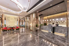Rezen Select Hotel Haining Xucun Town Government - Image 4