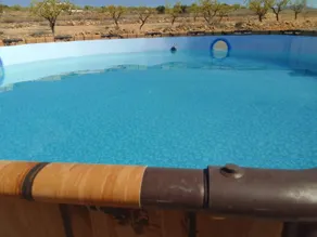Pinoso Mountain View Residence Mobile Home & Pool - Image 3