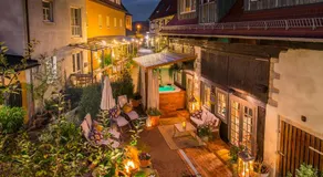 Boutique-Hotel & Wellness Goldenes Fass Meißen - Image 5