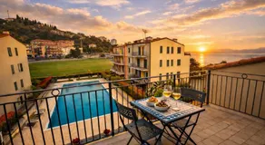 Appartamento Vista mare con Piscina Cala di Sole - Image 3