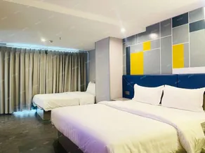 7 Days Inn Yueyang Baling Middle Road Maternity and Child Health Hospital - Image 4