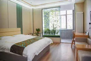 Lanzhou Diamond Boutique Hotel (Zhonghai Plaza Gansu Provincial Central Hospital Branch) - Image 2