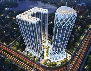 1218A Studio apartment in Diamond Crown Hai Phong - friendly and warm like home - Image 5