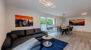 #11 jsliving Comfort - privater Balkon Bad Küche SmartTV WLAN kostenlose Parkplätze - Image 4