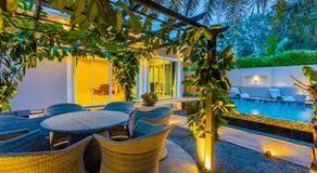 3 Bedroom Platinum Pool Villa Smooth as Silk - Image 4
