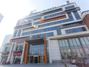 Metropolo, Langfang, Wanda Plaza-Ningyuan Park - Image 1