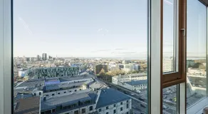Fahle, Skyline View 1 bedroom Flat near Centre - Image 5