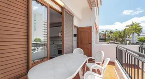 Appartement de vacances 'Apto Veracruz' avec piscine partagée, terrasse privée et Wi-Fi - Image 4