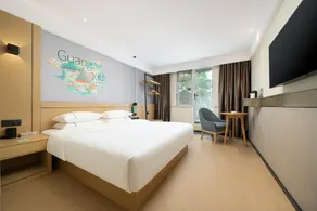 City Comfort Inn Liuzhou Chengzhong Wanda Haiguan - Image 4