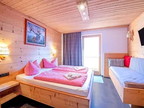 Single House Marienbergl Fugen With Sauna - Image 2