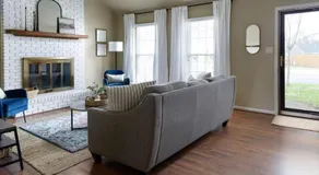 Serene Getaway with Patio in Pineville - Image 2