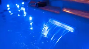 chambre romantique avec spa privatif - Image 2