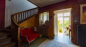 Le Clos d’Azel - Le gîte du cocher avec piscine - Image 5