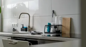 SOUL by Interior Apartments - Familienapp für 4 Personen - nahe ICE-Bahnhof, UNESCO-Bergpark - Parkplatzmöglichkeit - EBK, kinderfreundlich, chic & komfort - Gratis WLAN & Kinderspielzeug - Image 4