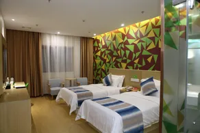 Vatica Hotel Wuxi Binhu District Shipin Center Yangming Industrial Area - Image 4