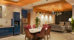 The Uptown Kingdom Luxury Homestay Near By Mukteshwar Temple - Image 4