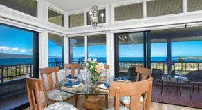 KBM Resorts | FREE CAR | Kapalua Ridge Villas | Ocean view | 1-Bedroom Condo with New Furniture and A/C! KRV-724 - Image 2