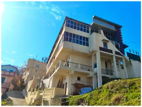 Goroomgo Tribhuwan Mall Road Ranikhet - Mountain View - Image 5