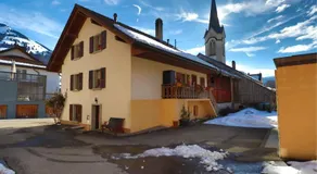Cozy Apartment in Haut-Intyamon with Garden 75 m² - Image 3