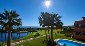 El Patio Dona Julia - Front Dona Julia 18. Loch & voller Meerblick - Image 3