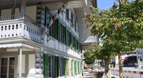 Krone Huttwil - Hotel Restaurant - Image 2