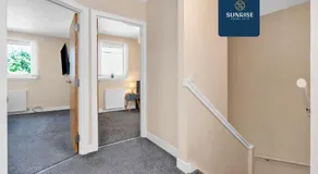 MUIRTON HOUSE - INVOICE and REDUCED PRICE only via SUNRISE SHORT LETS DUNDEE, 4 Bed House, 4 Car Par - Image 5