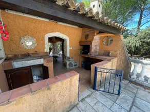 Villa in Vidauban mit Pool und Grill - Image 2