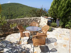 Holiday Home with Garden in Kritinia - Image 3