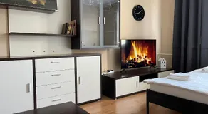 Elegant Escape apartment - free parking, easy access to City Centre - Image 2