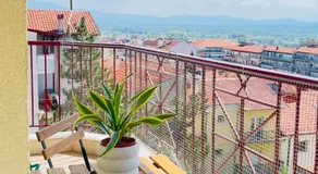 Florina Hillside Stay Balcony View 4 Guests - Image 3