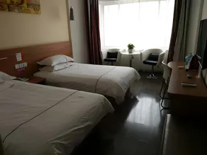 Thank Inn Hotel Shandong Dezhou Yucheng Jiefang Road - Image 2