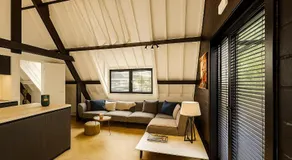 Cosy apartment with garden - Image 3