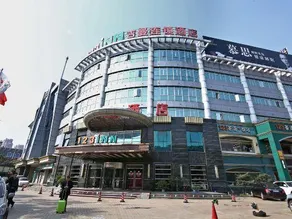 123 Jiman Chain Hotel (Shanghai Daning International Wuwei East Road Subway Station Branch) - Image 4