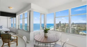 Designer rooms at q1 resort GCLR 4 Bedroom Sub Penthouse - Image 3