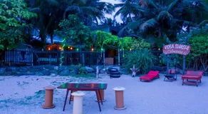 Rosa Shashi Cabanas - Image 4
