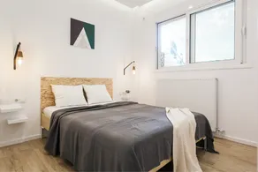 Disinffected Kifissia Central near Metro Apartment 1BR - Image 5