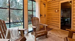 Apartamenty Kornaje - Szczawnica Jaworki - komfortowe apartamenty, basen, sauna, duży ogród, blisko szlaków i stoku narciarskiego - Image 5