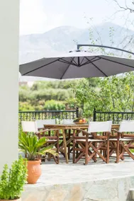 Rural Spacious Villa with Pool at Central Crete - Image 5