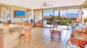 Appartement en copropriété avec piscine, barbecue et jacuzzi | Vue sur l'eau - Image 4
