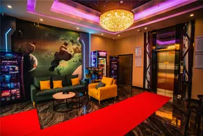 Ashe E-sports Hotel - Image 4