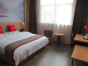 Thank Inn Hotel Jiangxi Shangrao Poyang Houjiagang - Image 5