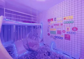 First Encounter Themed Influencer Hotel (Jiangbei University Town North Station Branch) - Image 4
