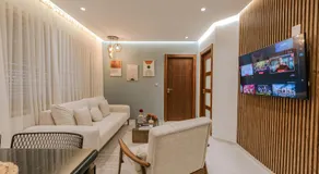 Marina View Residence, Luxury Studio, Ocean View, Enjoy Starlink High Speed WiFi, IPTV, PlayStation PS4 Plus, Near TGV, Airport Bus, Taxi, Indrive, and so on - Image 5