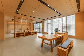 Jingyetin Hotel (Wuhan Sports Center Dunyong Avenue Subway Station) - Image 2