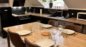 Logement Pirate themed suite with parking - Image 3