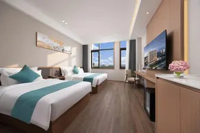 Tianjin University of Sport International Exchange Center Hotel - Image 2