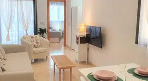 Apartamento nuevo con piscina en la envía golf aguadulce Almería - Image 2