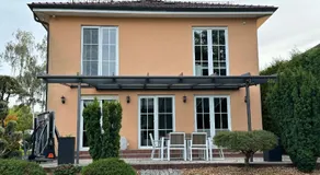 Stadtvilla in Leipzig 7 Personen 3 Schlafzimmer 2 Bäder Garten und Terrasse zentral gelegen Messe Innenstadt Seen - Image 3