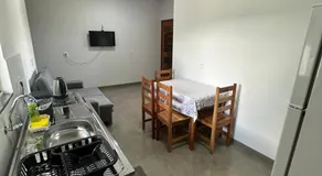 Casa garagem caminhonete exceto Dodge Ram, 2 quartos, espaço para 6 pessoas - Image 5
