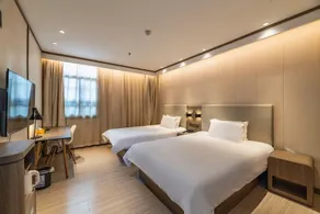 Hanting Hotel Hangzhou West Lake Renhe Road - Image 2